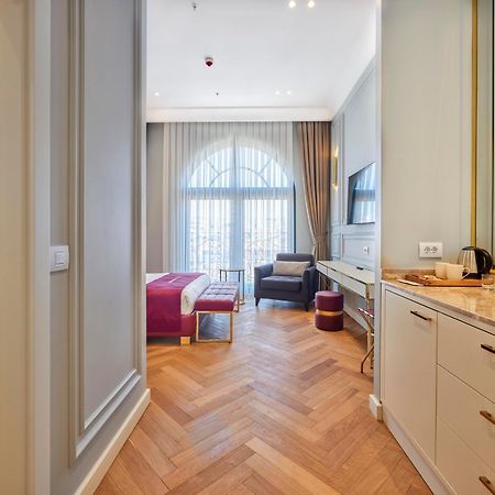 New Inn Hotel Old Town Istanbul Bagian luar foto