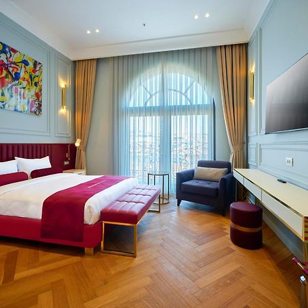 New Inn Hotel Old Town Istanbul Bagian luar foto