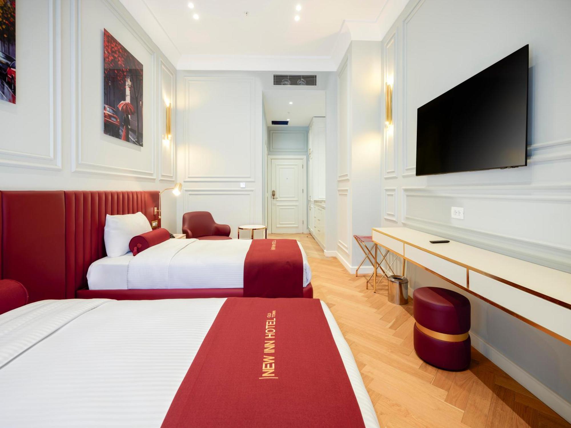 New Inn Hotel Old Town Istanbul Ruang foto