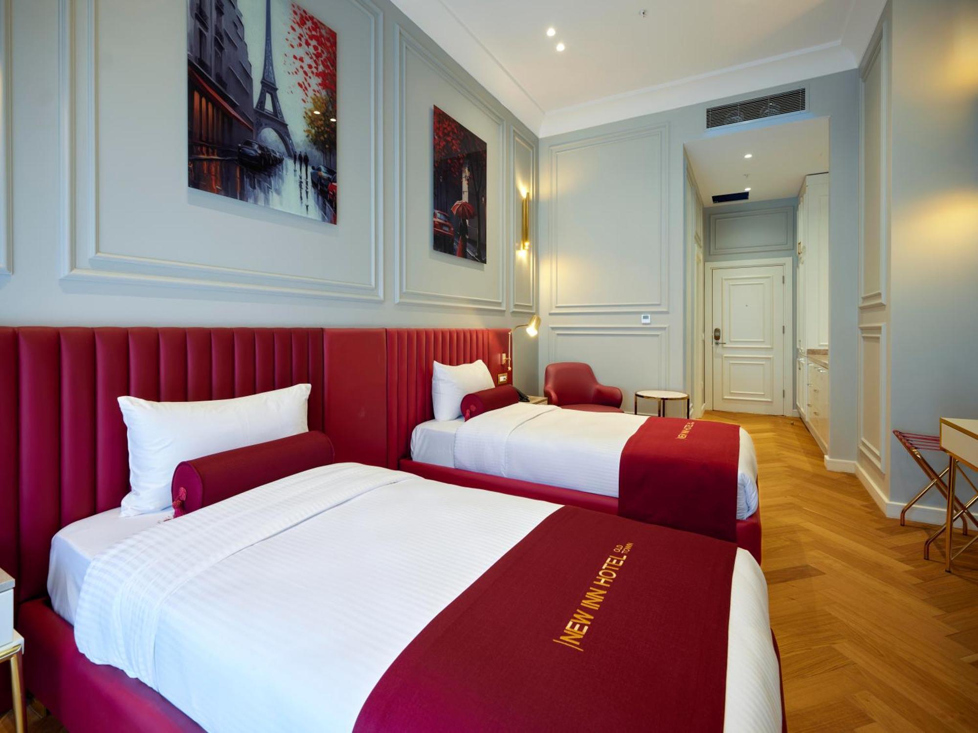 New Inn Hotel Old Town Istanbul Ruang foto