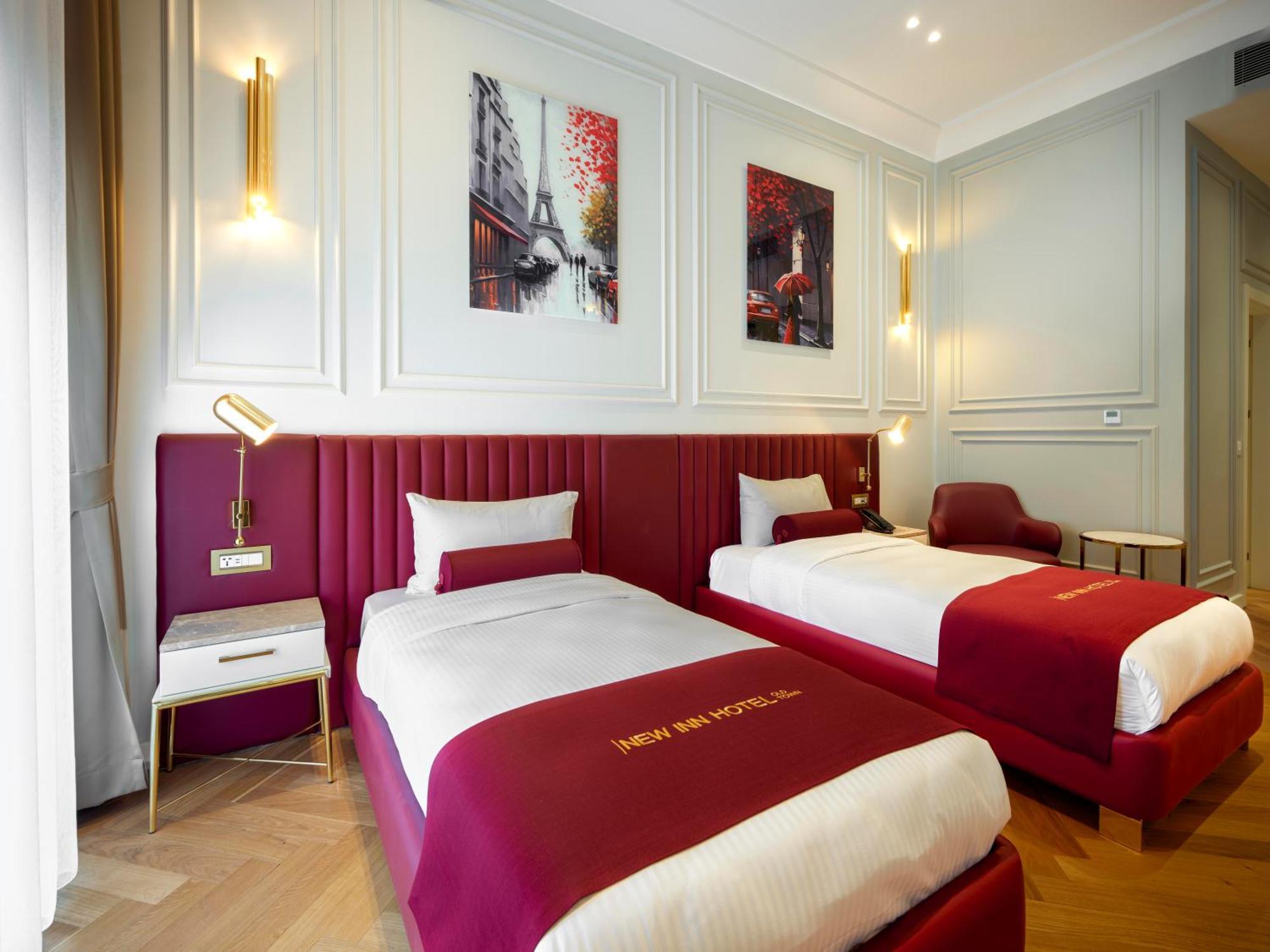 New Inn Hotel Old Town Istanbul Ruang foto