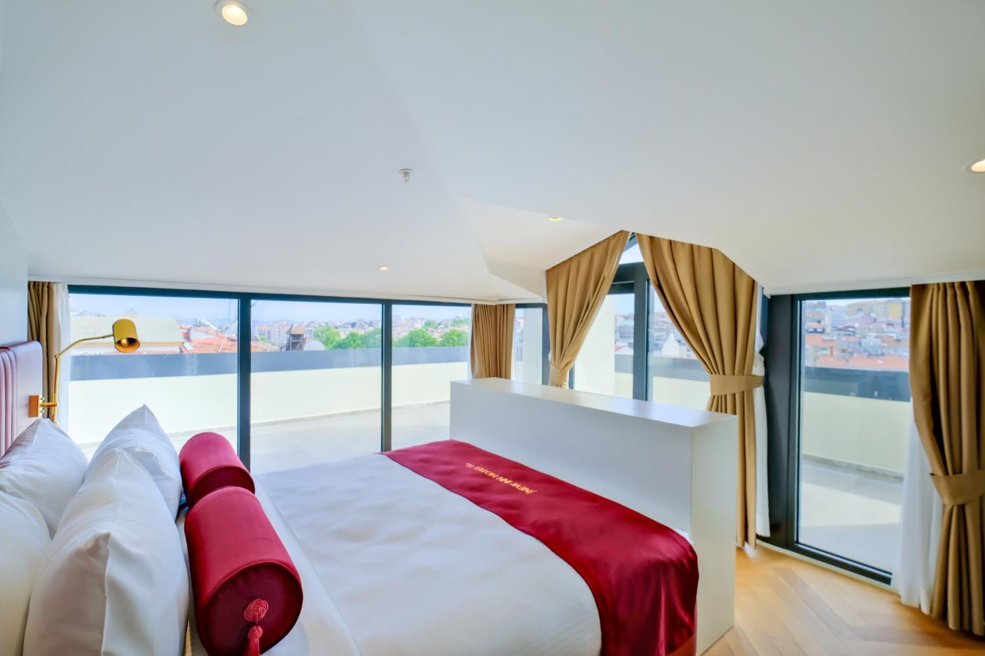 New Inn Hotel Old Town Istanbul Ruang foto