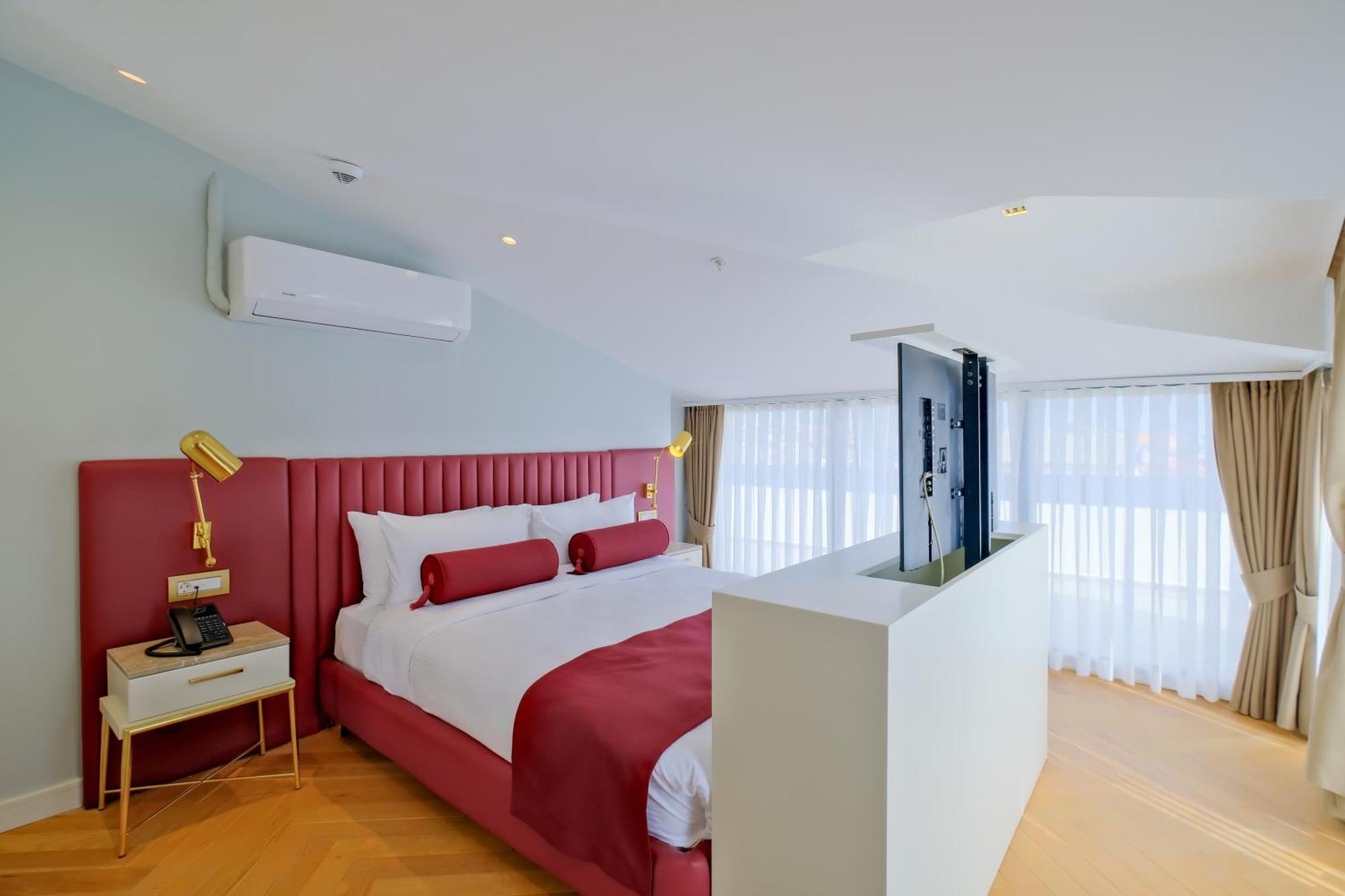 New Inn Hotel Old Town Istanbul Ruang foto