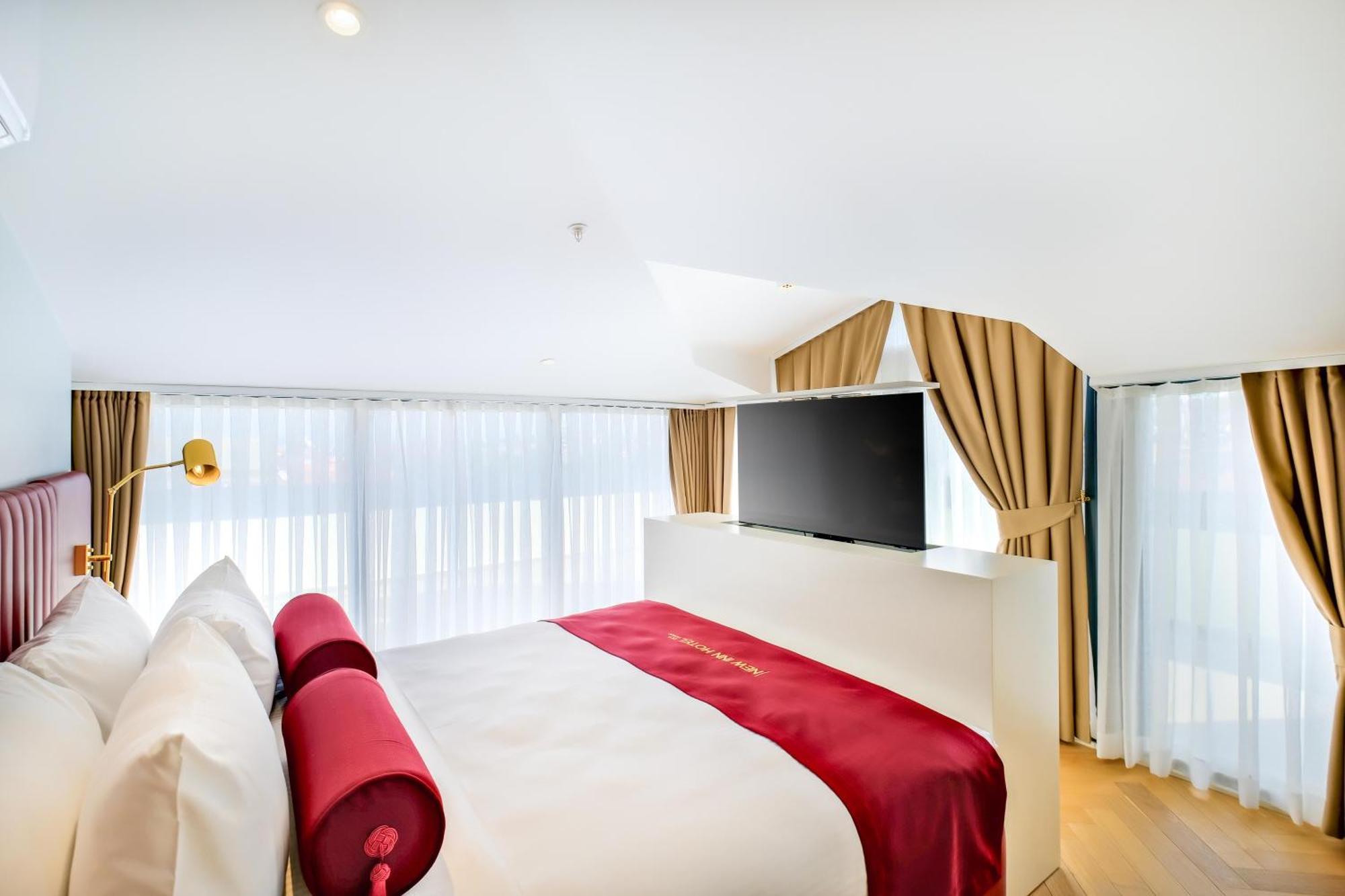 New Inn Hotel Old Town Istanbul Bagian luar foto
