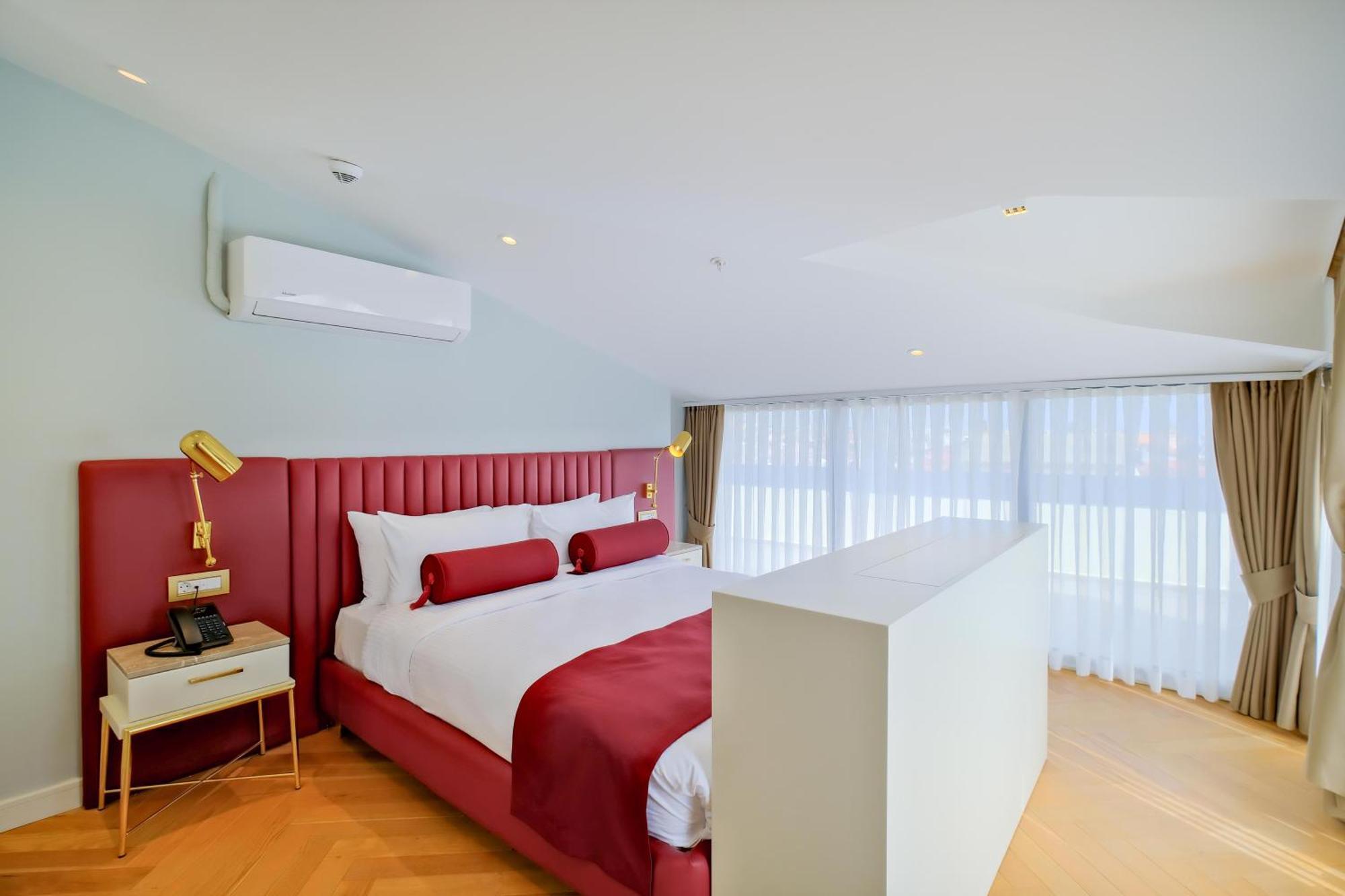New Inn Hotel Old Town Istanbul Ruang foto