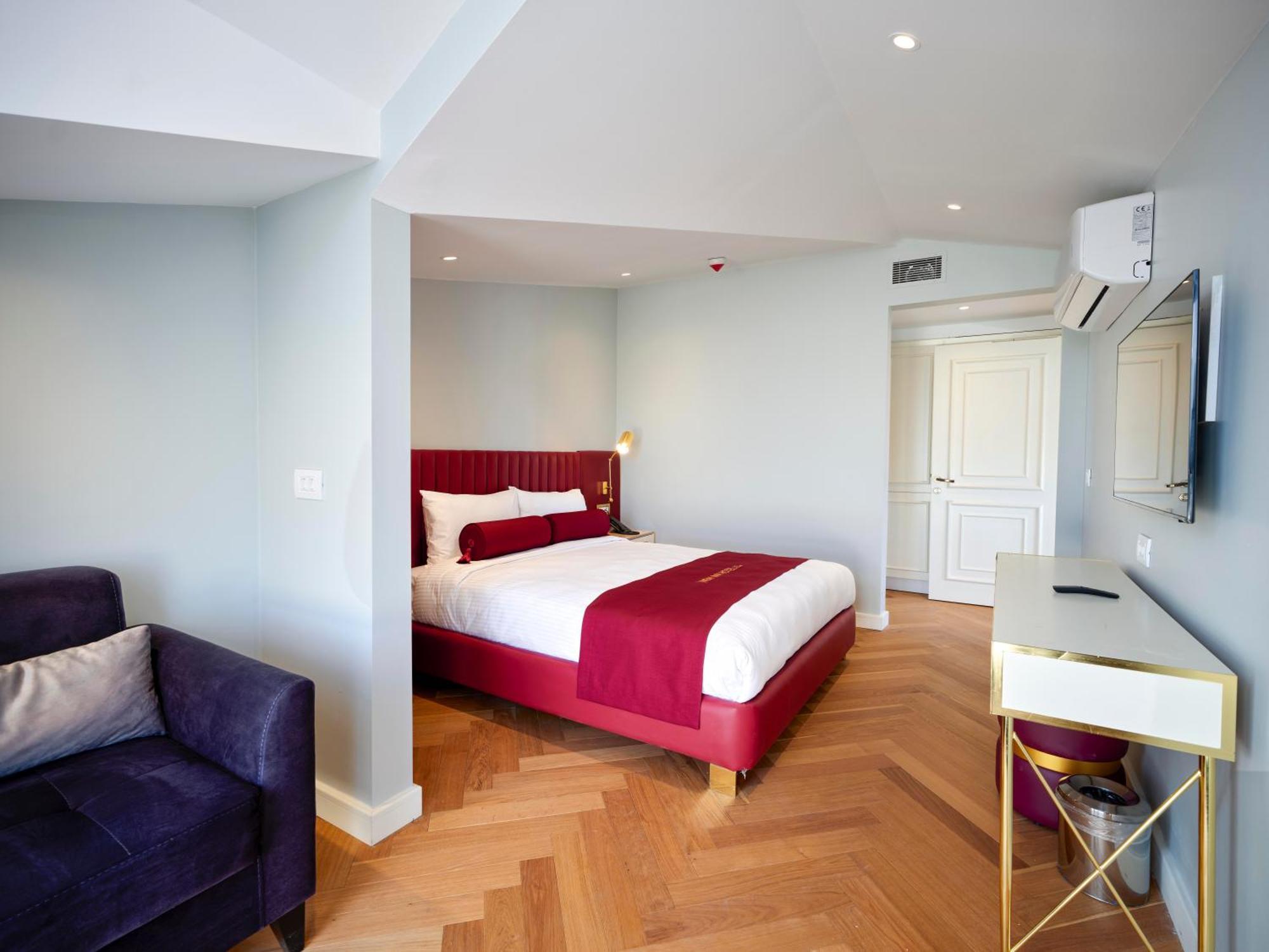 New Inn Hotel Old Town Istanbul Ruang foto