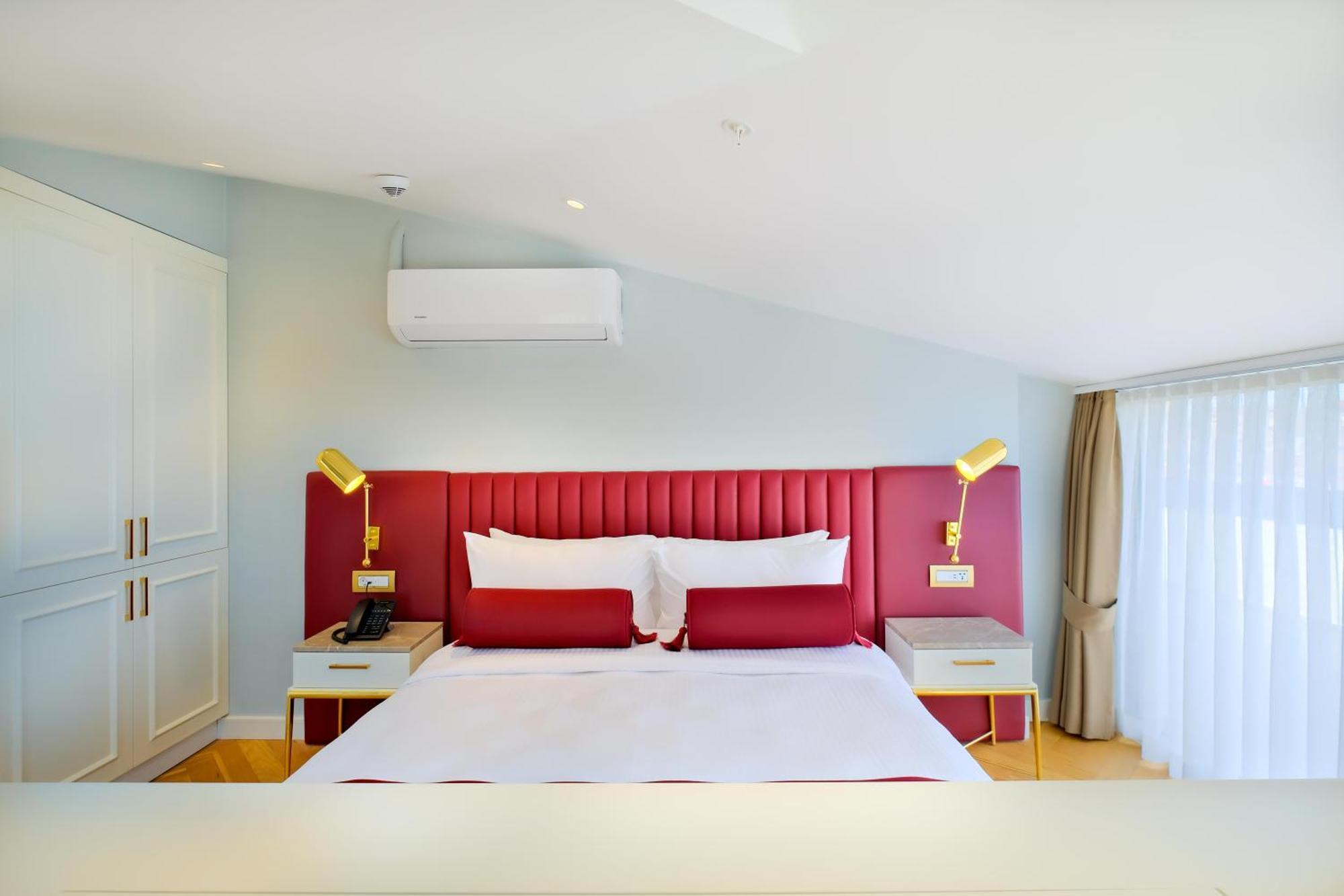 New Inn Hotel Old Town Istanbul Ruang foto