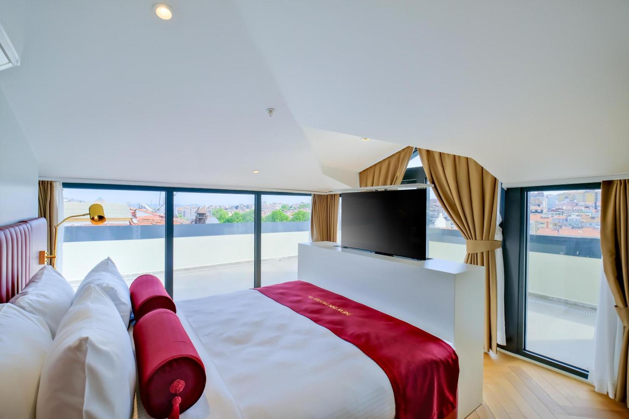New Inn Hotel Old Town Istanbul Ruang foto