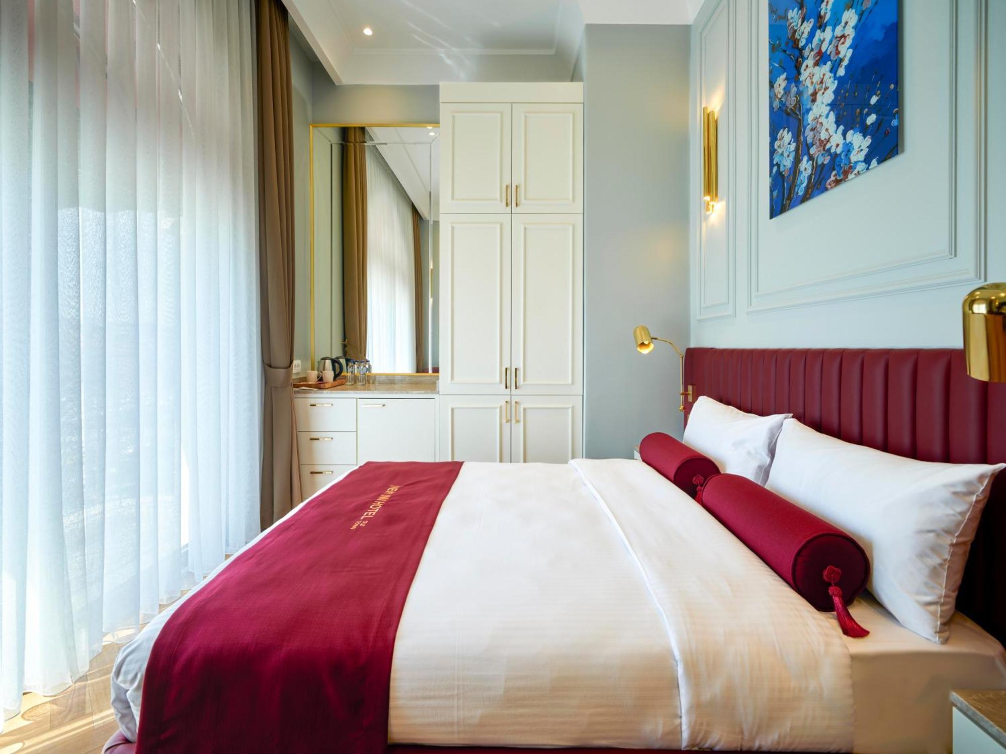New Inn Hotel Old Town Istanbul Bagian luar foto