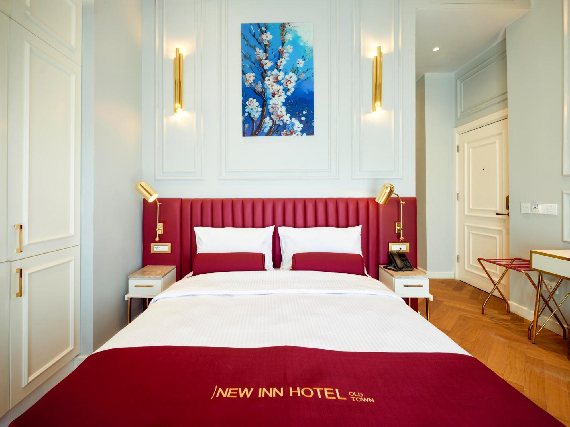 New Inn Hotel Old Town Istanbul Bagian luar foto