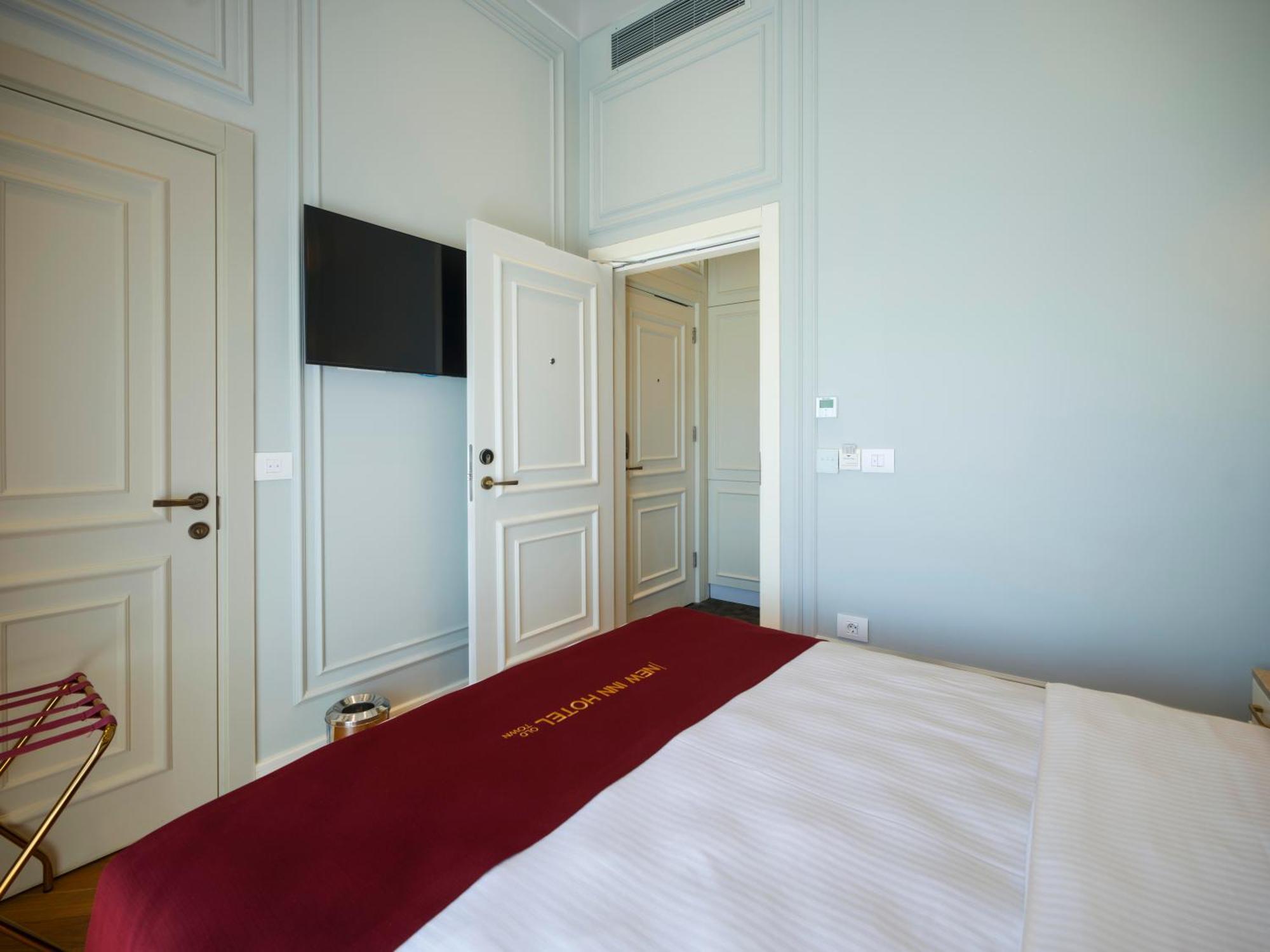 New Inn Hotel Old Town Istanbul Bagian luar foto