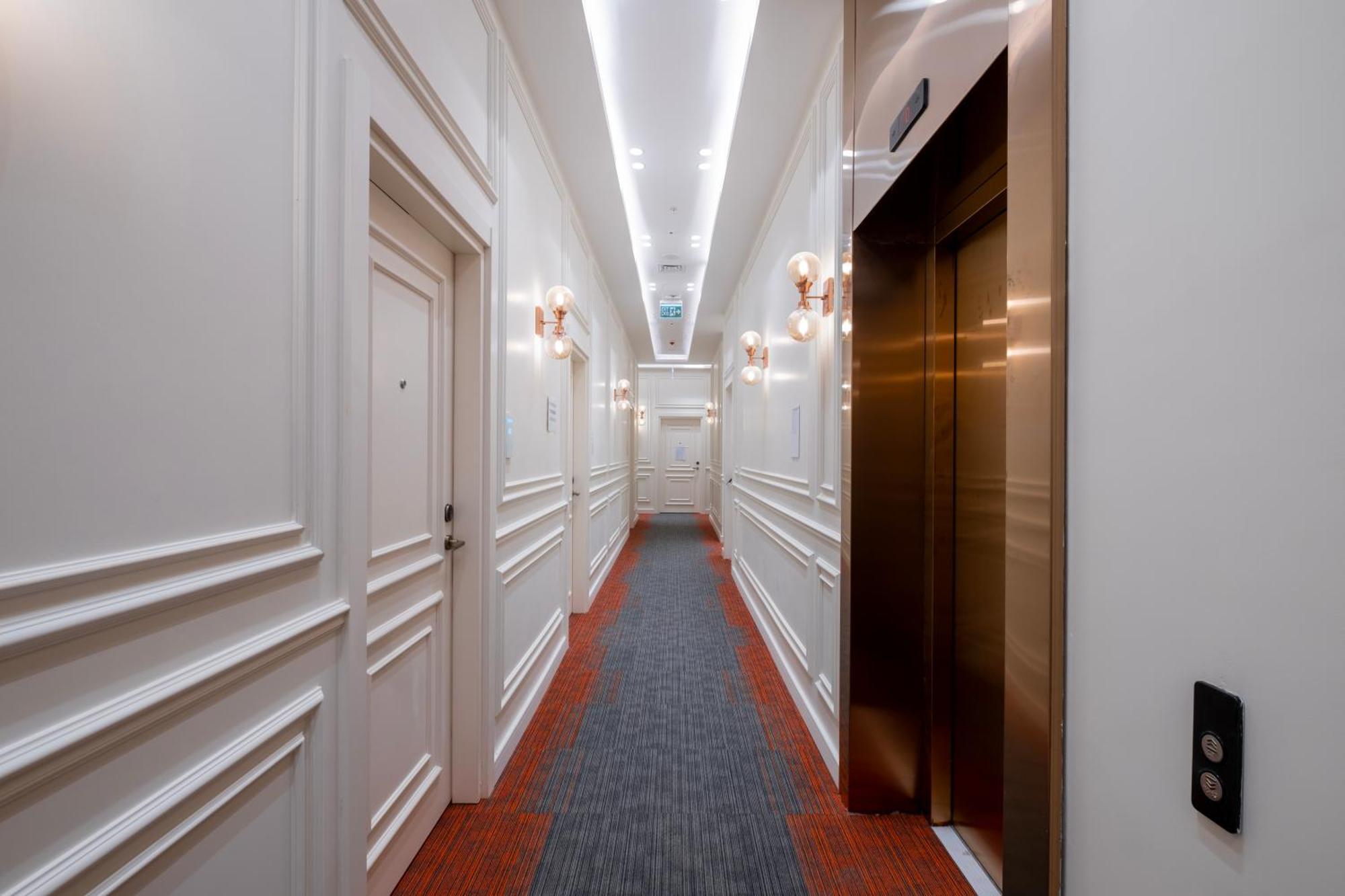 New Inn Hotel Old Town Istanbul Bagian luar foto