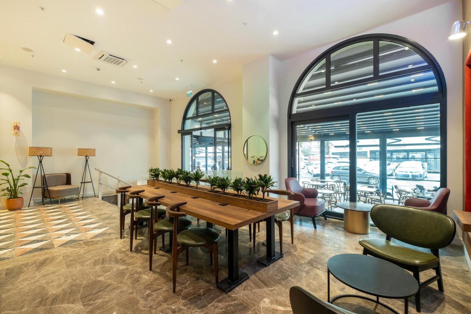 New Inn Hotel Old Town Istanbul Bagian luar foto