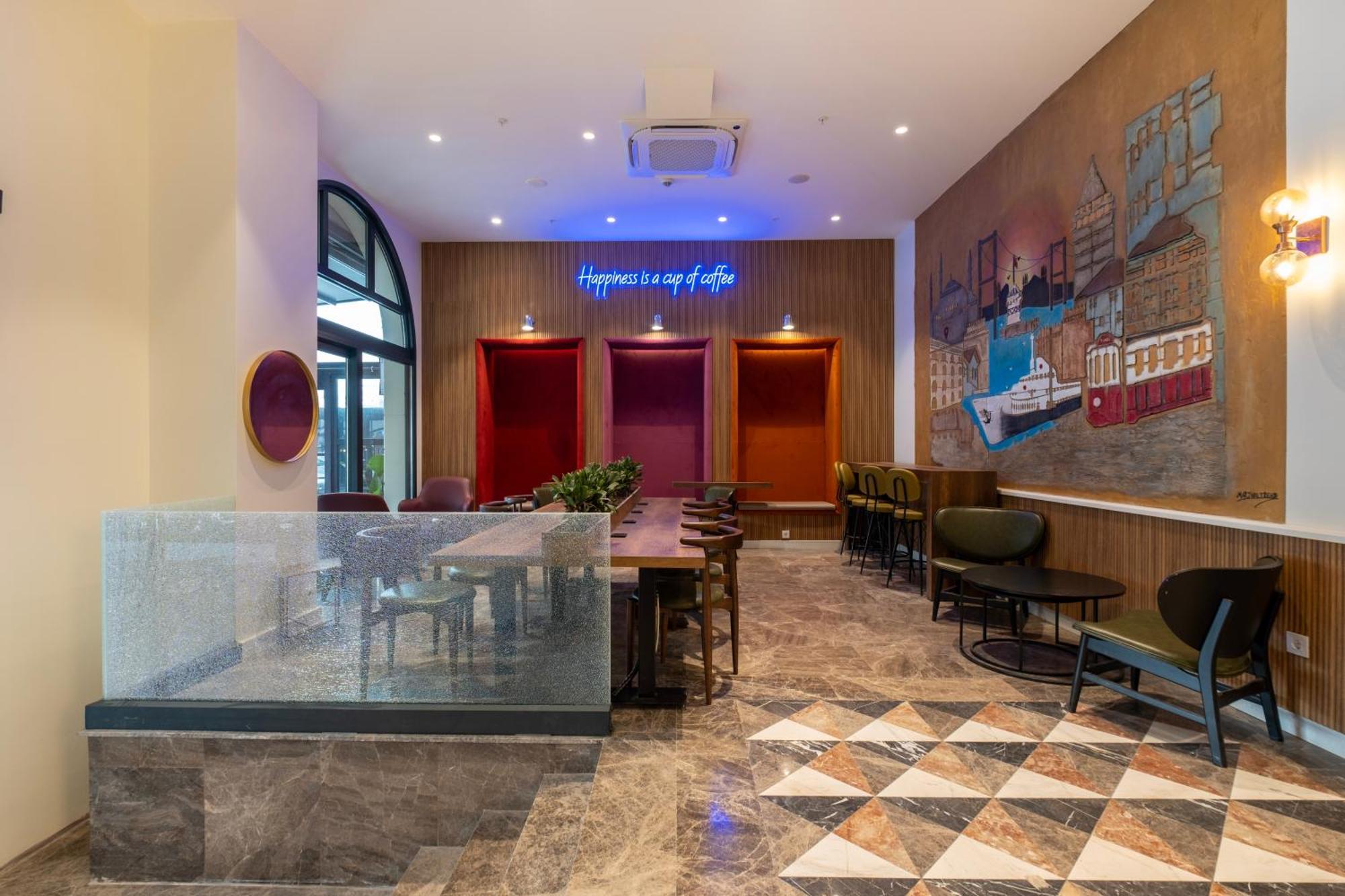 New Inn Hotel Old Town Istanbul Bagian luar foto