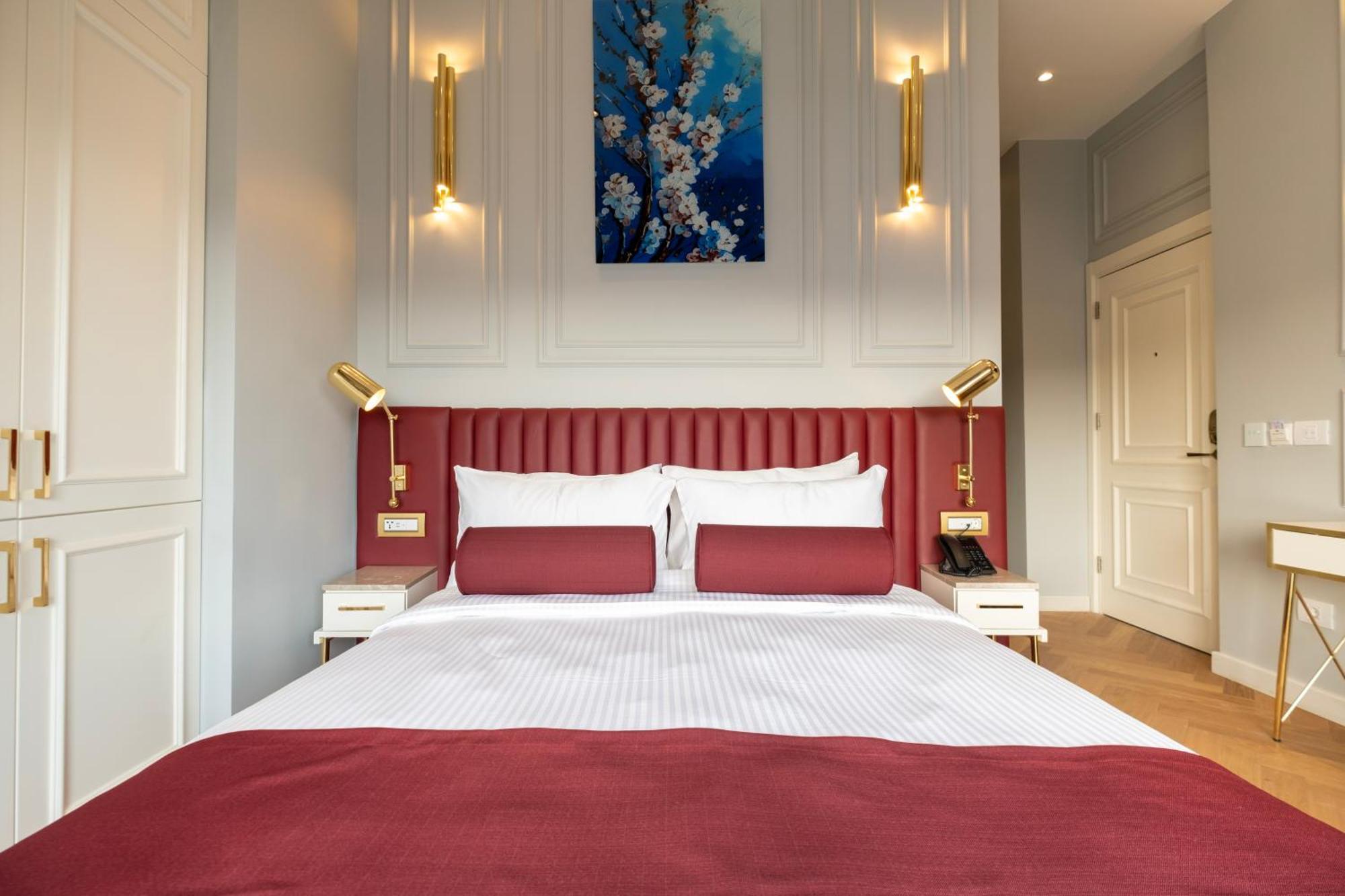 New Inn Hotel Old Town Istanbul Bagian luar foto