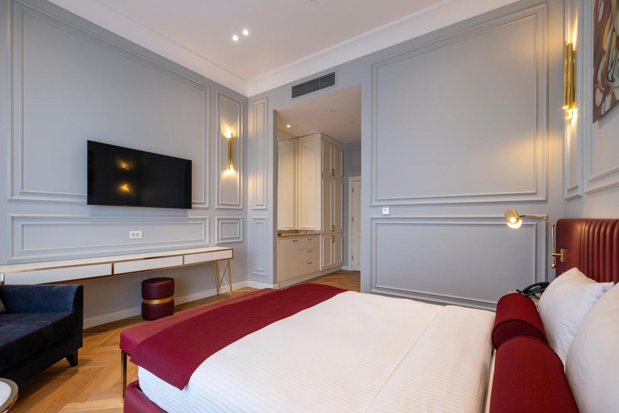 New Inn Hotel Old Town Istanbul Bagian luar foto