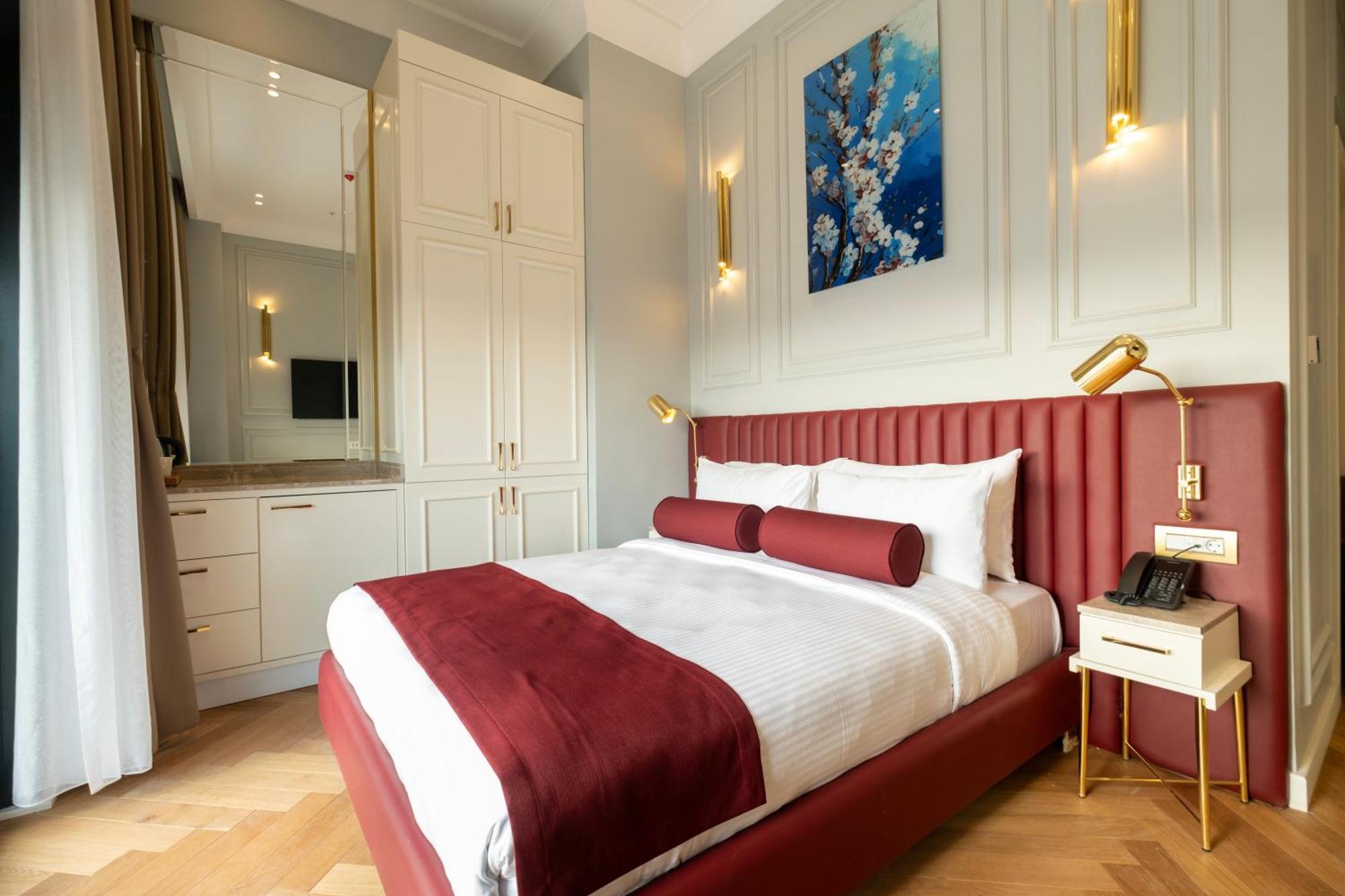 New Inn Hotel Old Town Istanbul Bagian luar foto