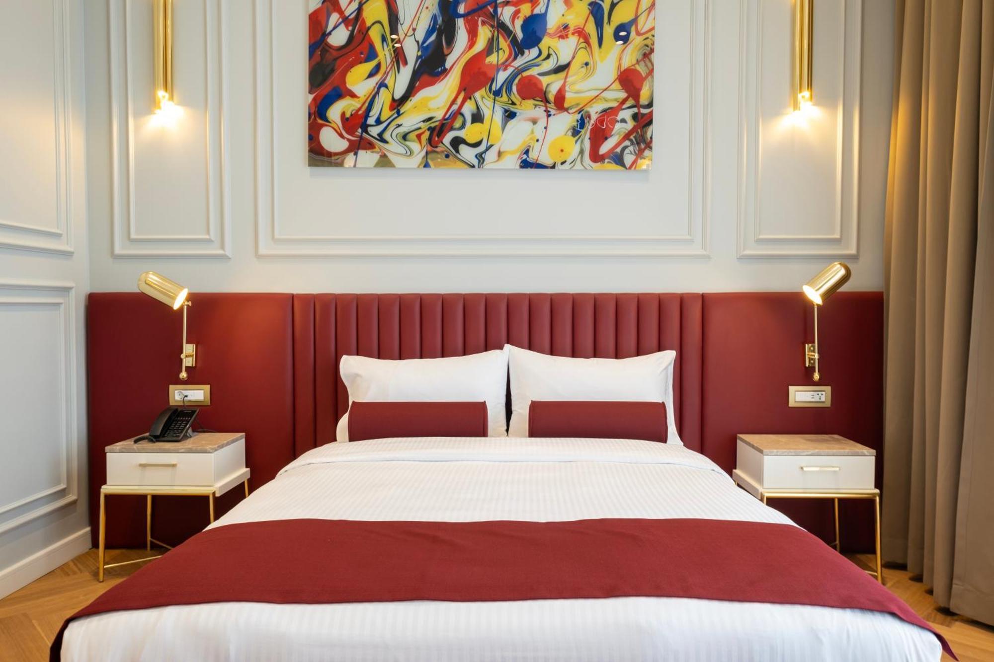 New Inn Hotel Old Town Istanbul Bagian luar foto