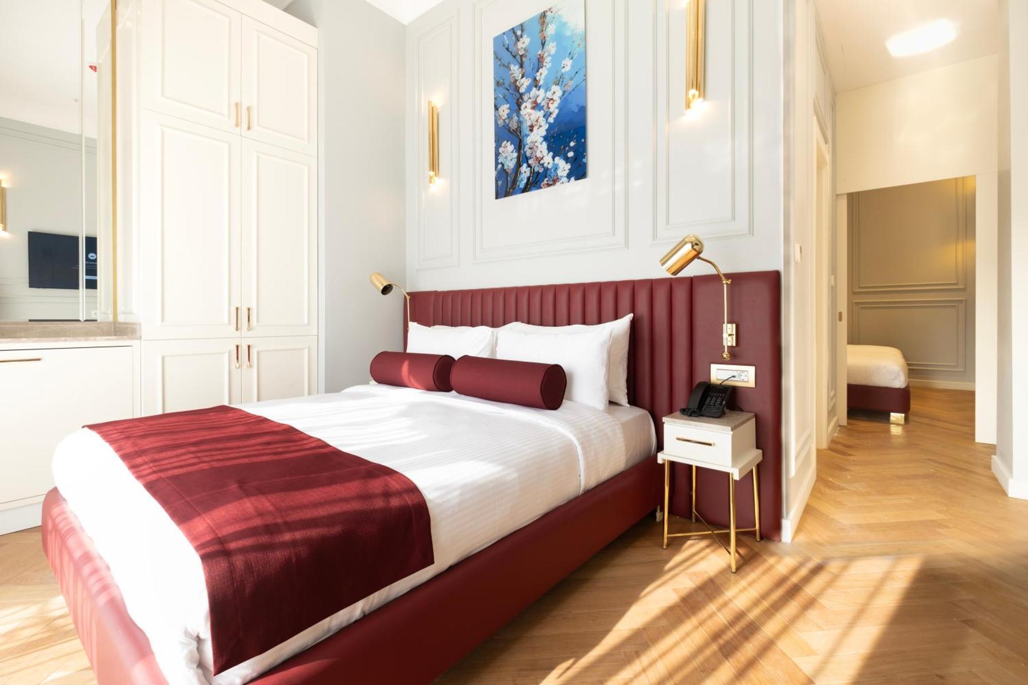 New Inn Hotel Old Town Istanbul Bagian luar foto