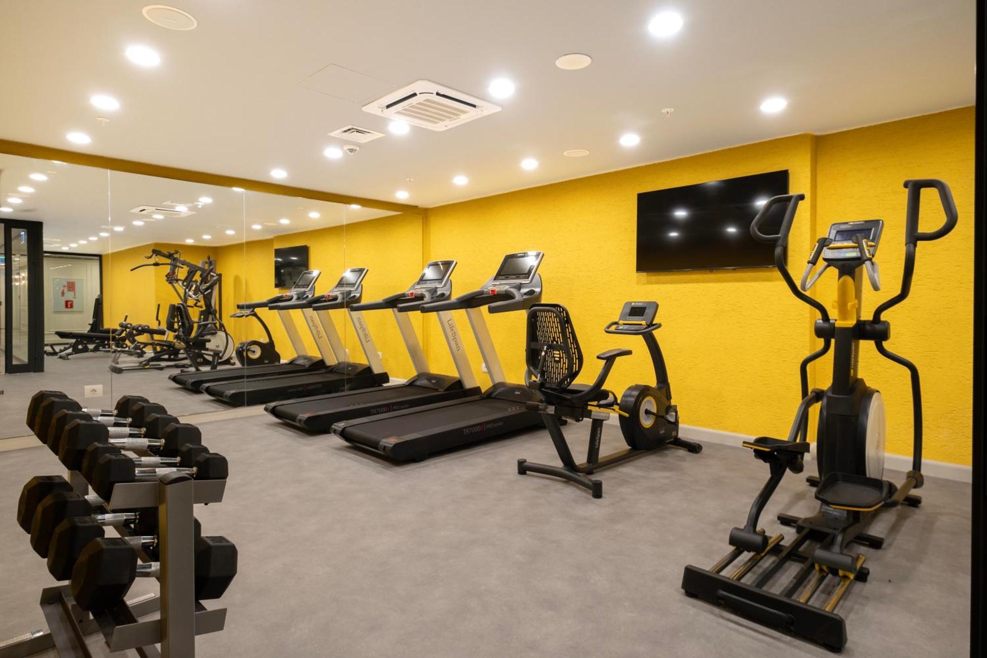 New Inn Hotel Old Town Istanbul Bagian luar foto